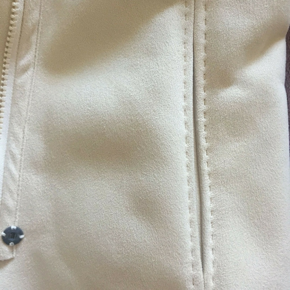 RW & Co. Faux Suede Jacket - Picture 5 of 7